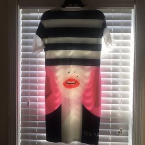 Exclusive TerPan dress